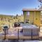 Running Springs Cabin with Spacious Deck and Hot Tub! - Running Springs