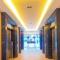 Cozy New 1BR Fame Residences Condo with Balcony