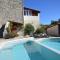 Vintage Holiday Home in Lanas with Swimming Pool - Lanas