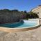 Vintage Holiday Home in Lanas with Swimming Pool - Lanas