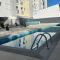 Jathy - Apt no Centro com Piscina e Varanda Gourmet - Ubatuba