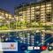 Bohemian Inspired 2 Bedroom Inspired Condo with Fast WIFI Near BGC - Manila
