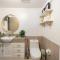 Bohemian Inspired 2 Bedroom Inspired Condo with Fast WIFI Near BGC - Manila