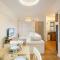 Bohemian Inspired 2 Bedroom Inspired Condo with Fast WIFI Near BGC - Manila