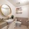 Bohemian Inspired 2 Bedroom Inspired Condo with Fast WIFI Near BGC - Manila