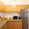 Bohemian Inspired 2 Bedroom Inspired Condo with Fast WIFI Near BGC - Manila