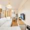 Bohemian Inspired 2 Bedroom Inspired Condo with Fast WIFI Near BGC - Manila