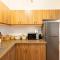 Bohemian Inspired 2 Bedroom Inspired Condo with Fast WIFI Near BGC - Manila