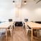 Socialer Coliving & Coworking Space - Csiangmaj