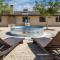 Emerald Haven! Alien Game Room - Pool - Spa - 15 Min to Joshua Tree Park! - تونتي ناين بالمز