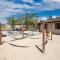 Emerald Haven! Alien Game Room - Pool - Spa - 15 Min to Joshua Tree Park! - تونتي ناين بالمز
