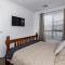 Cozy Getaway, King Bed with TV, NBN, Netflix, Nespresso