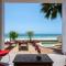 Ocean Blue Apartment with Panoramic Pool ZanzibarHouses