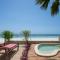 Ocean Blue Apartment with Panoramic Pool ZanzibarHouses - 吉汶瓦
