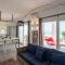 Ocean Blue Apartment with Panoramic Pool ZanzibarHouses - 吉汶瓦