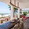 Ocean Blue Apartment with Panoramic Pool ZanzibarHouses