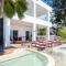 Ocean Blue Apartment with Panoramic Pool ZanzibarHouses - Kiwengwa