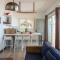 Ocean Blue Apartment with Panoramic Pool ZanzibarHouses - 吉汶瓦