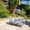 Somptueux appartement avec Jardin