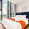 Eco Green SaiGon Apt - Amazing view - Free Pool & Gym - 胡志明市