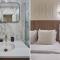 Apart hotel Louvre museum by Studio prestige