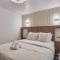 Apart hotel Louvre museum by Studio prestige