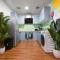 A104 Bright Modern Loft - Coventry