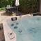 Huisje nr. 18 met jacuzzi