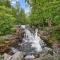 Rustic White Mountain Log Cabin Retreat! - Rumney