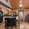 Rustic White Mountain Log Cabin Retreat! - Rumney