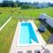 Villa with private pool in village Šišan