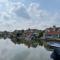 Watervilla de Rietzanger by Droomvilla