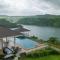 Lake Arches by StayVista - Lakeside villa with Infinity pool, Gazebo & Modern Greek interiors - Igatpuri