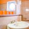 Grande casa con giardino e box auto, 3 camere e 3 bagni
