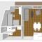 Appartement de standing avec wifi, garage et balcon au pied des pistes - FR-1-694-324