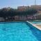 Apartament Casa del Gato Rojo , communal swimming pool , terrace with barbecue - 托雷维耶哈