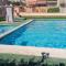 Apartament Casa del Gato Rojo , communal swimming pool , terrace with barbecue - Torrevieja