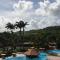 Studio Tropical avec vue mer dans une résidence hôtelière