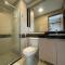 Flat Mar C Branco - beira-mar