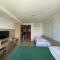 Flat Mar C Branco - beira-mar