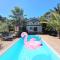 *VILLA PALMA* 5 suites parentales, plage à 600 m, Vieux-Boucau