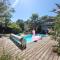*VILLA PALMA* 5 suites parentales, plage à 600 m, Vieux-Boucau - 布科·莱斯白老城