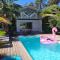 *VILLA PALMA* 5 suites parentales, plage à 600 m, Vieux-Boucau