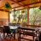 Exquisite rural house with garden, pool and sea views