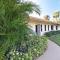 Beachside home with pool and beach access