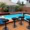GrandCraftsman style home with pool and hot tub/ center to all of New Orleans - New Orleans