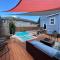 GrandCraftsman style home with pool and hot tub/ center to all of New Orleans - New Orleans