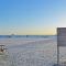 A few steps from the beach with community pool