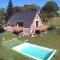 Gîte d'Haut Bagnac avec piscine - Anglards-de-Salers Gîte d'Haut Bagnac avec piscine - Anglards-de-Salers