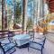 Log Luxury - Tahoe Vista
